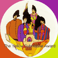 The Yellow Submarine Award